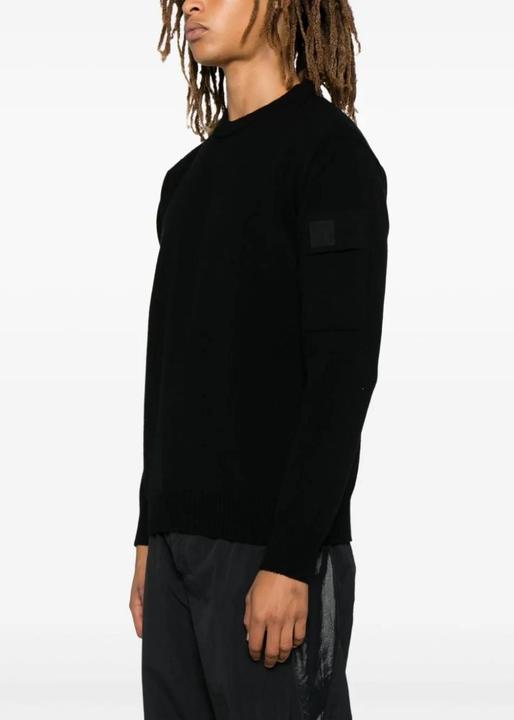 Produktbild C.P. Company Metropolis Extra Fine Merino Wool Crewneck (XL)