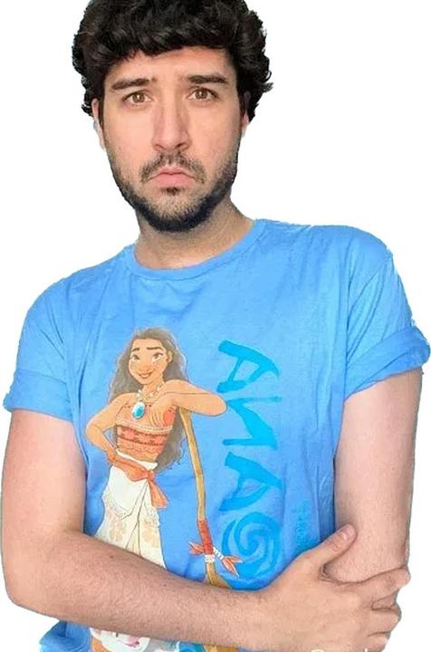 Produktbild Moana TShirt Baumwolle (L)