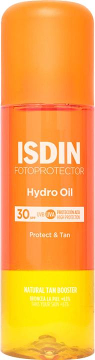 Immagine prodotto Isdin Olio Idraulico Fotopr Lsf30 (Olio abbronzatura, SPF 30, 200 ml)