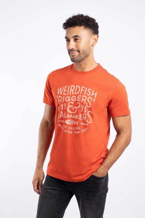 Produktbild Weird Fish Riggers TShirt (L)