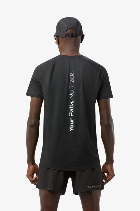 Actual product image Nnormal Race T-Shirt Black (XS)