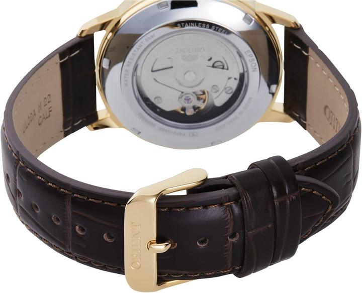 Image du produit Orient Symphonie contemporaine III (Montre analogique, 41 mm)