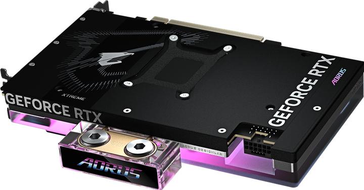Produktbild Gigabyte AORUS GeForce RTX 5080 XTREME WATERFORCE WB (16 GB)