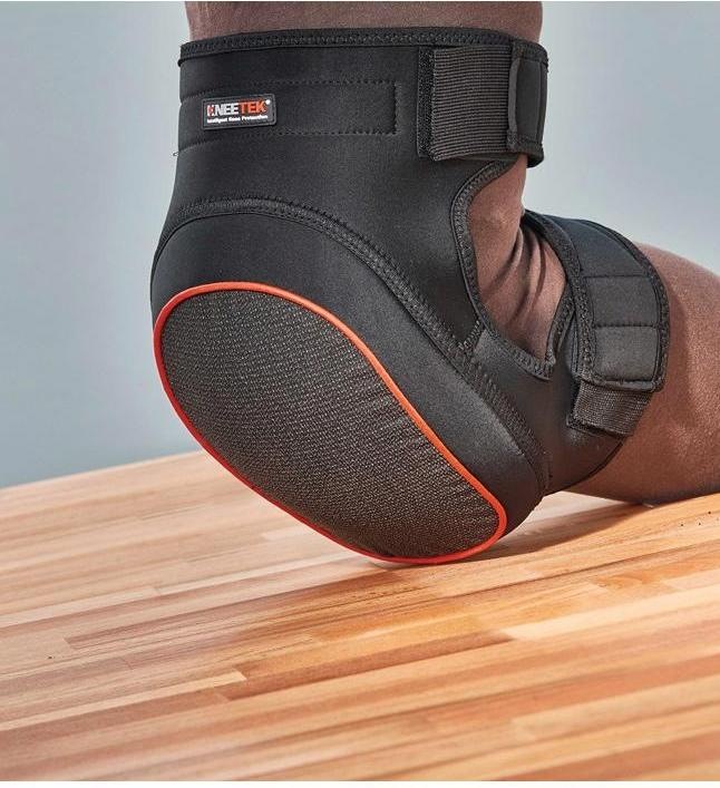 Produktbild Kneetek Knieschoner KevSafeSoft DIN/EN14404