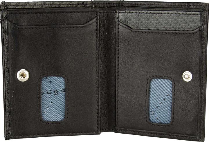 Actual product image Bugatti SECURE SLIM wallet