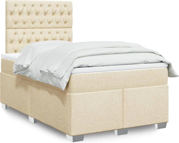 Produktbild vidaXL Boxspringbett (120 x 200 cm)
