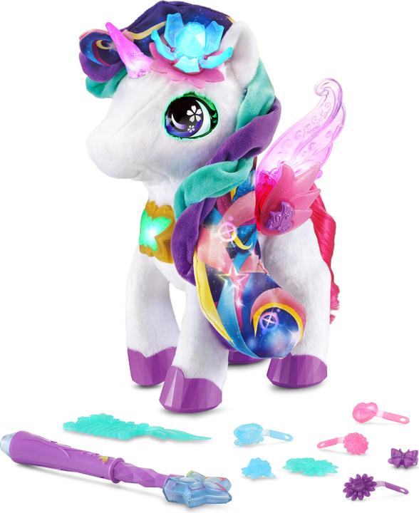 Image du produit VTech Styla, ma licorne magique fleurie