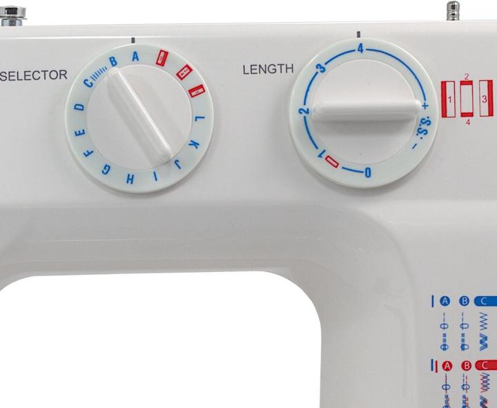 Image du produit Łucznik Machine à coudre Kornelia II 2004