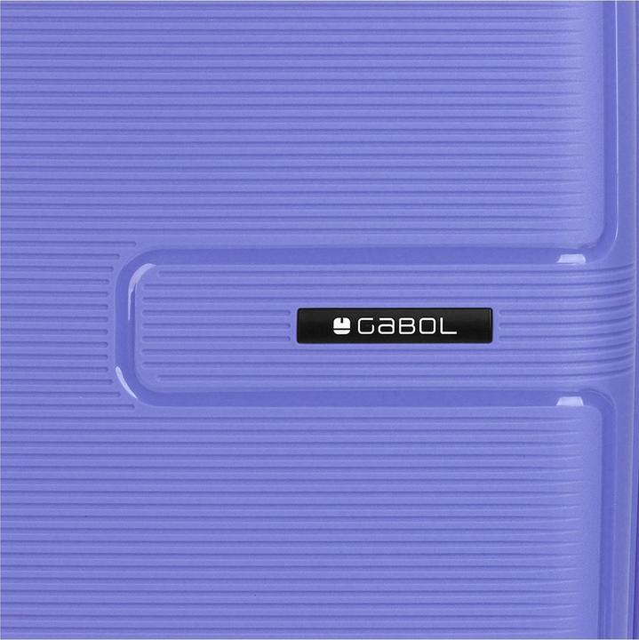 Actual product image Gabol Steady Trolley L (93.70 l)