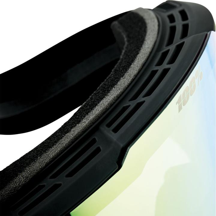 Immagine prodotto 100% Snowcraft Hiper Black -Mirror Green