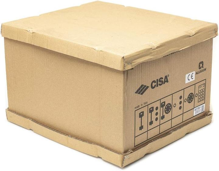 Produktbild Cisa 82750-34 Mobiler Safe