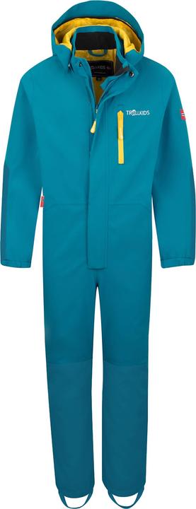 Produktbild Trollkids Kid's Bergen Overall (92)