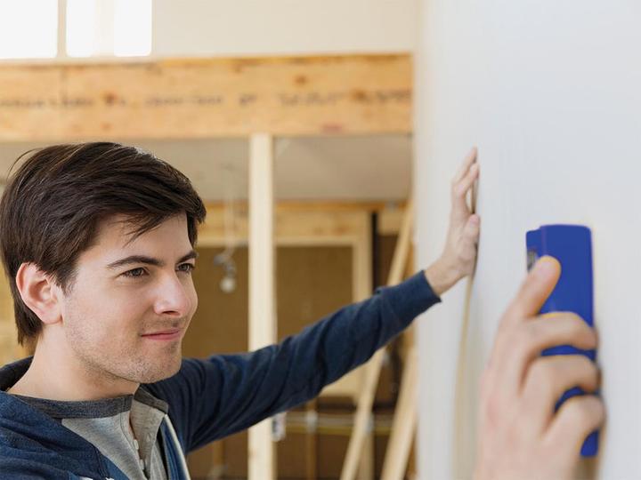 Image du produit Velleman Détecteur adapté au bois, aux m?taux ferreux et aux câbles sous tension
