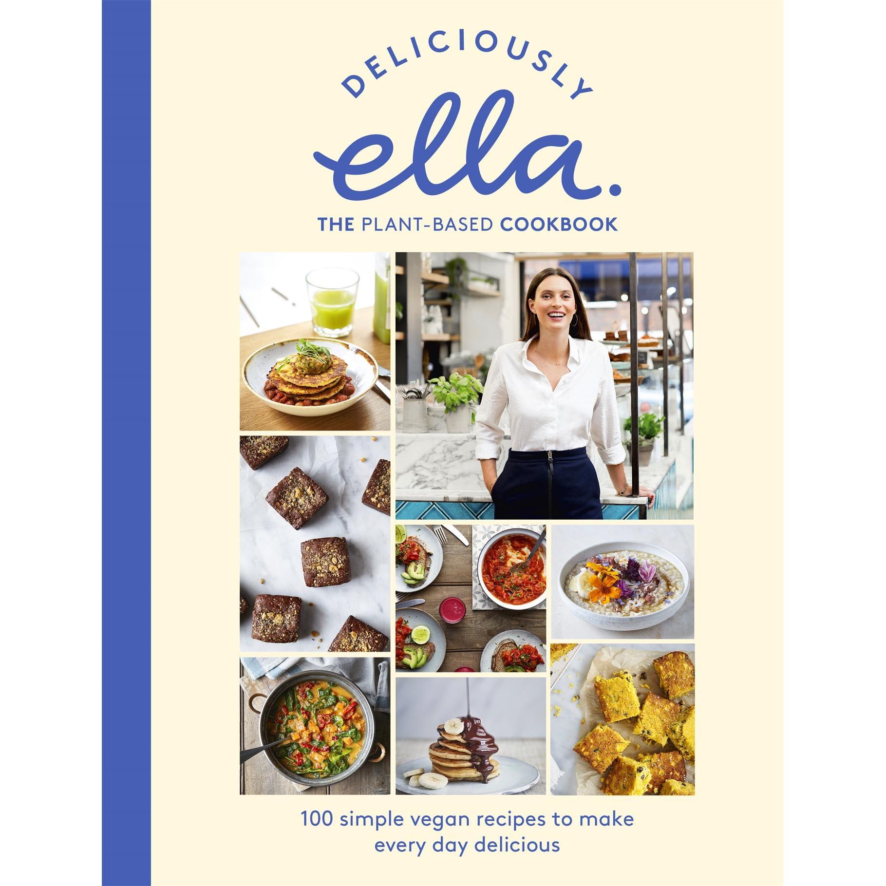 Thumbnail - Deliciously Ella The Plant-Based Cookbook, Ratgeber von Ella Mills (Woodward)