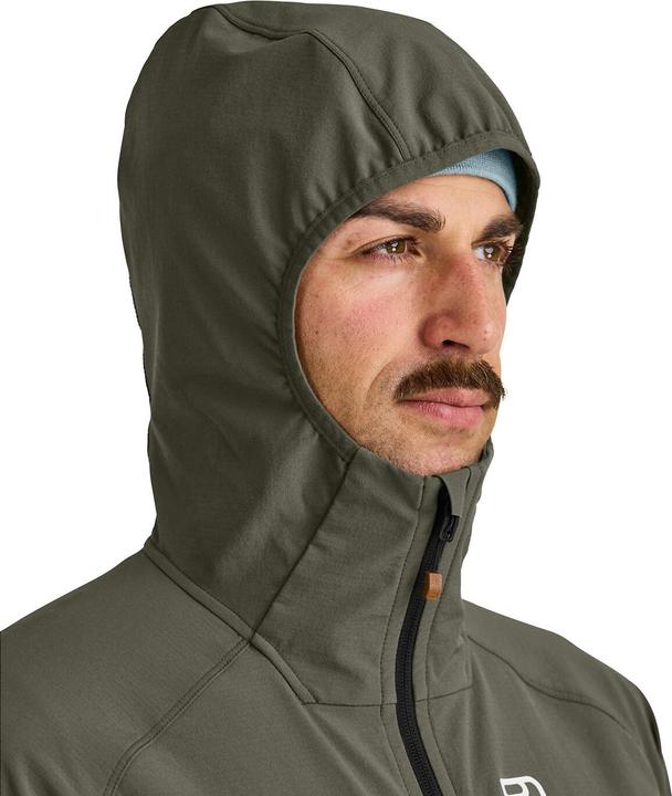 Image du produit Ortovox Punta Berrino Hooded Jacket (S)