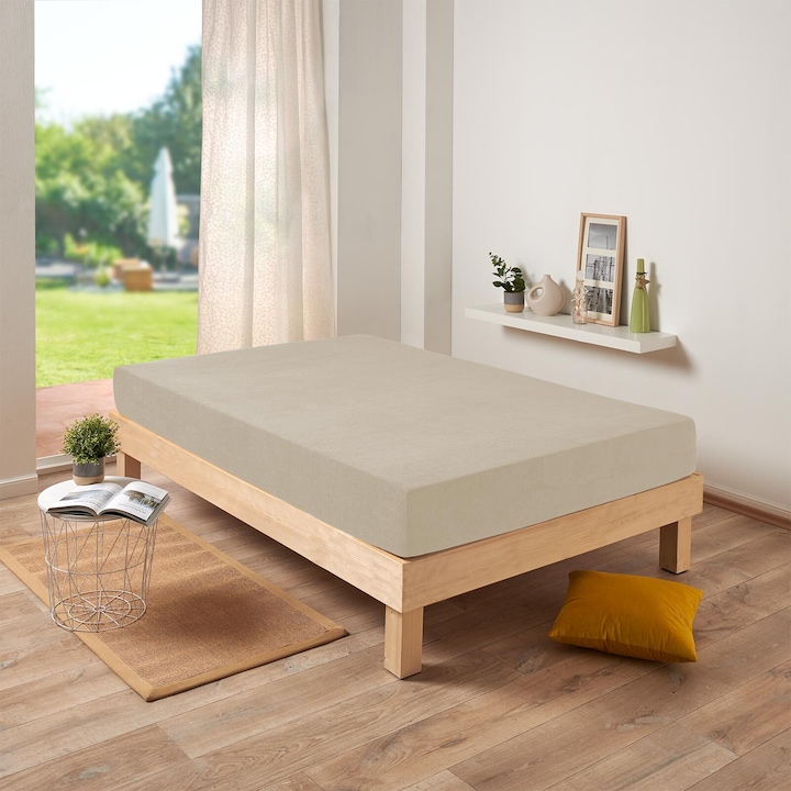 Produktbild Traumschlaf Frottee Stretch (200x200 cm, 180x200 cm)