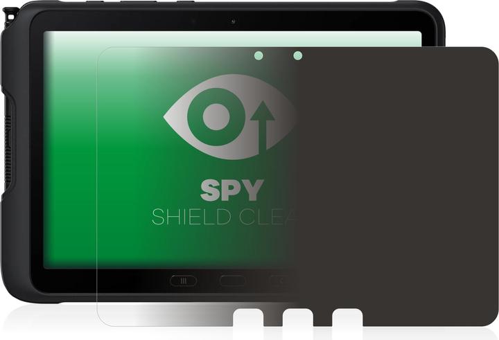 Produktbild upscreen Spy Shield Blickschutzfolie (1 Stk., Samsung Galaxy Tab Active 4 Pro)