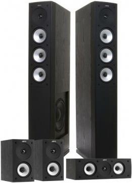 Productafbeelding Jamo S628 HCS 3 - Home cinema set