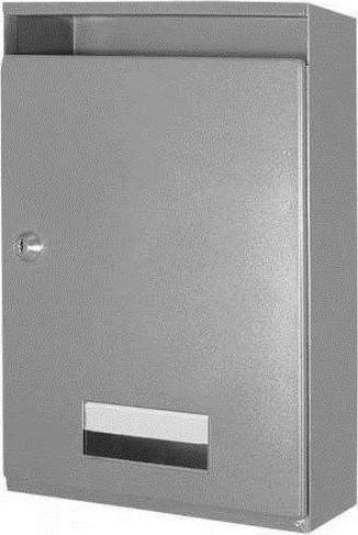 Actual product image Huber Mailbox