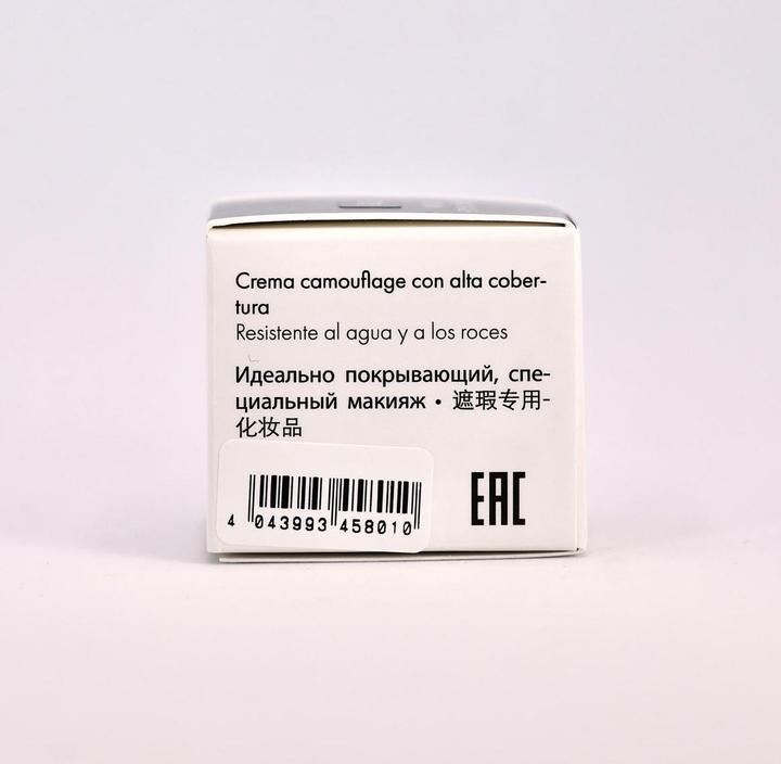 Immagine prodotto Malu Wilz Crema Camouflage Light Sandy Beach 6g (Spiaggia di sabbia chiara)