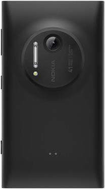 Actual product image Nokia Lumia 1020 (32 GB, Black, 4.50", 4G)