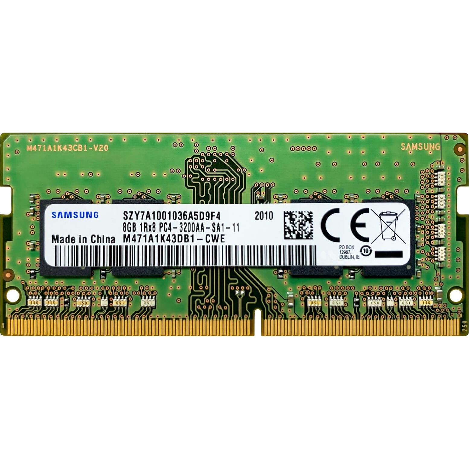 Lenovo Memory (3200 MHz, DDR4-RAM, SO-DIMM), RAM