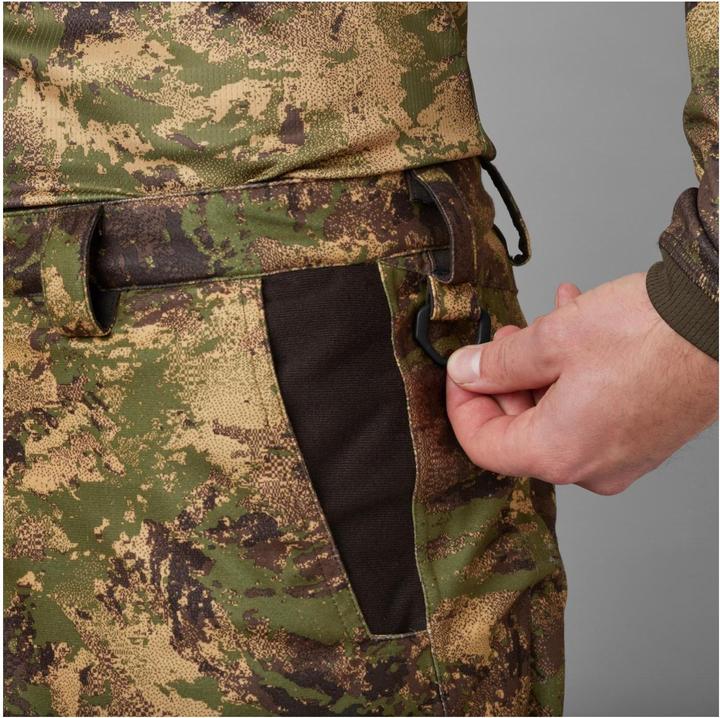 Actual product image Härkila Deer Stalker camo HWS trousers (48)