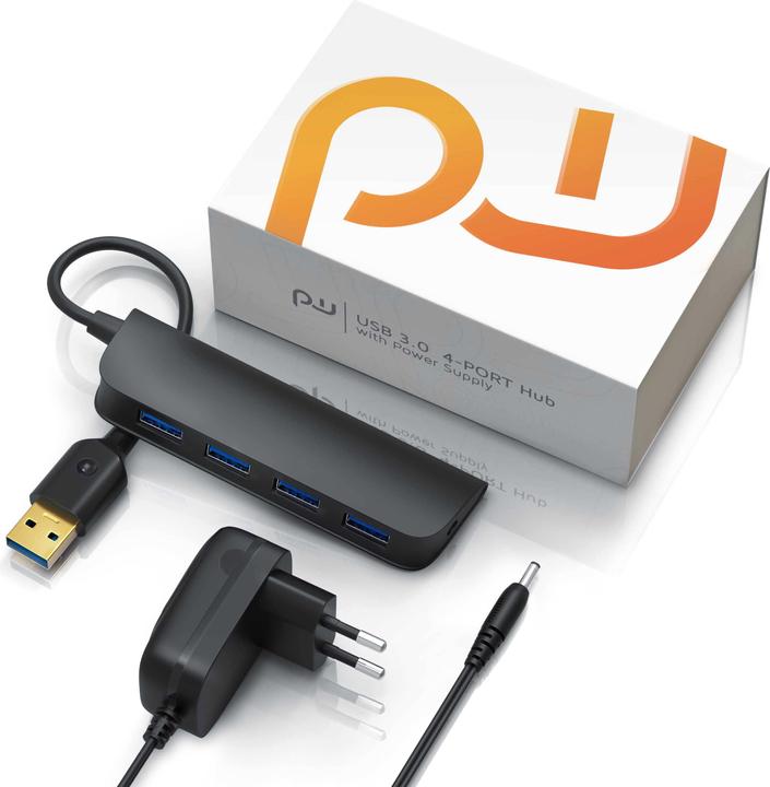 Actual product image Primewire Super Speed (USB-A, 4 ports)