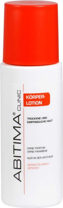 Abitima CLINIC Körperlotion, 200 ml LOT (Körperlotion, 200 ml)