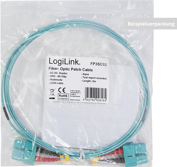 Actual product image LogiLink Network cable (1 m)