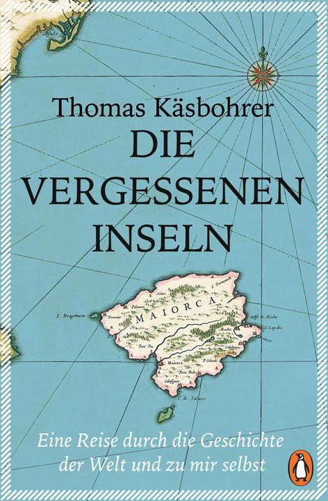Produktbild Die vergessenen Inseln (Deutsch, Thomas Käsbohrer, 2018)