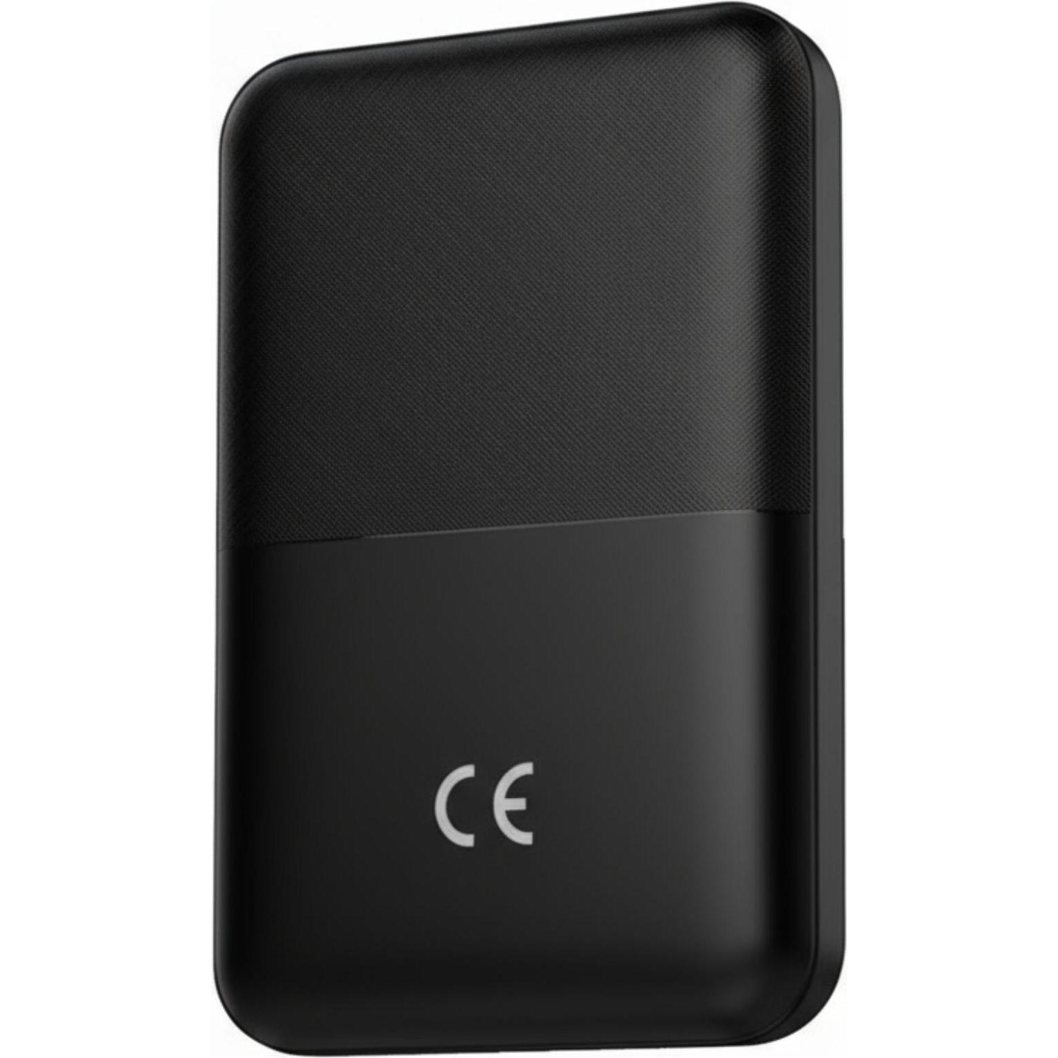 Techmade Nero Powerbank 5000Mah (5000 Mah), Powerbank,