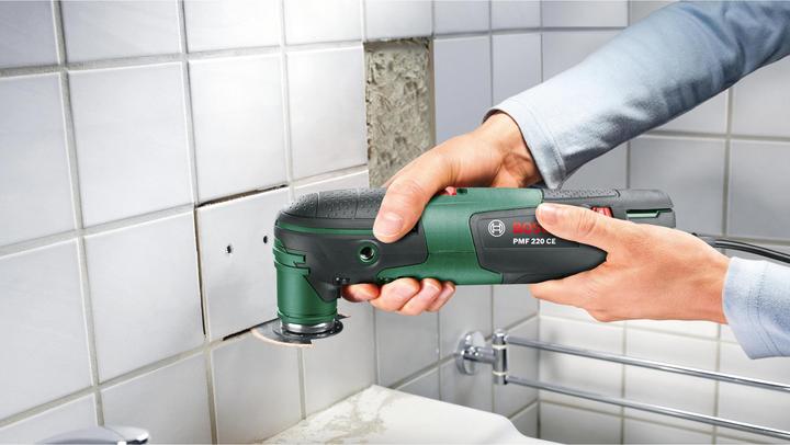 Productafbeelding Bosch Professional Zubehör DIY PMF Tegelset 4st.