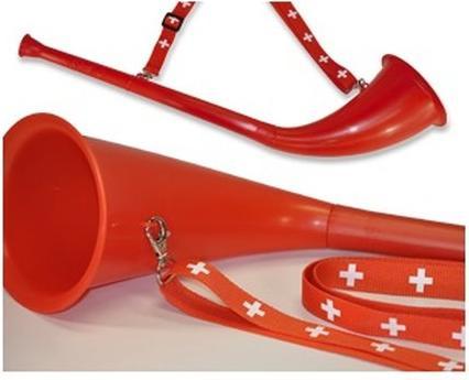 Immagine prodotto Cross Promotion Svizzera - Vuvuzela