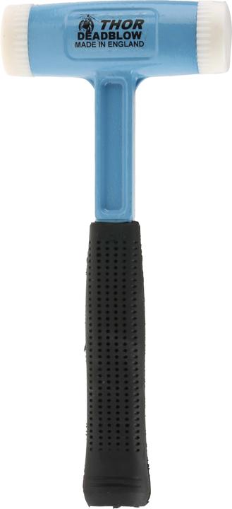 Actual product image RS PRO Dead blow hammer,2lb (900 g)