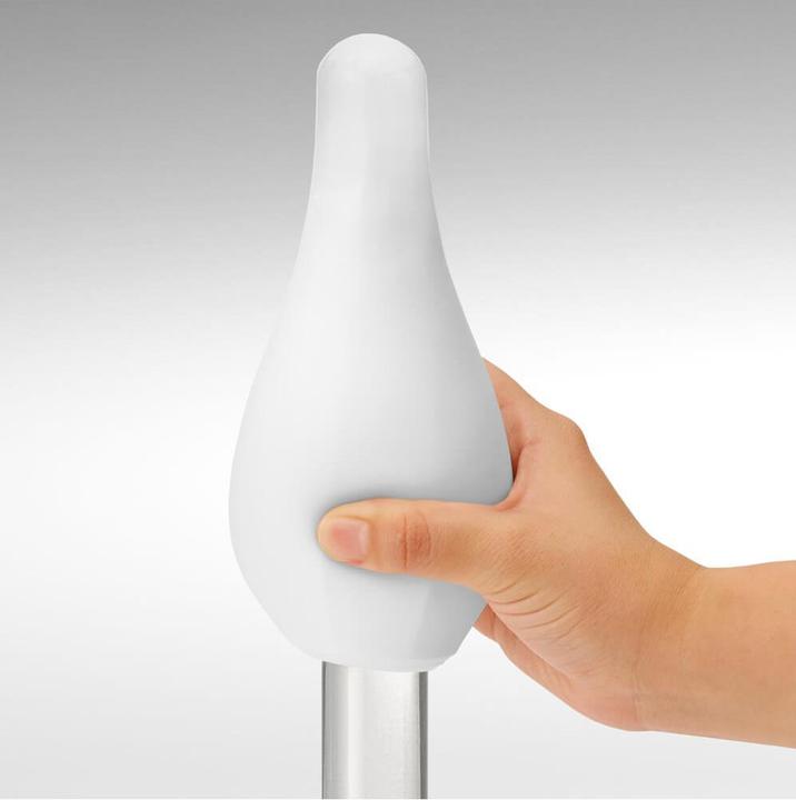 Actual product image Tenga Geo Glacier