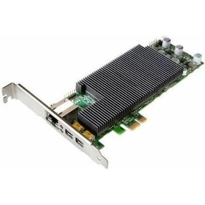 Dell Kit - Tera2 PCoIP Dual Remote Ac, Server Zubehör, Schwarz