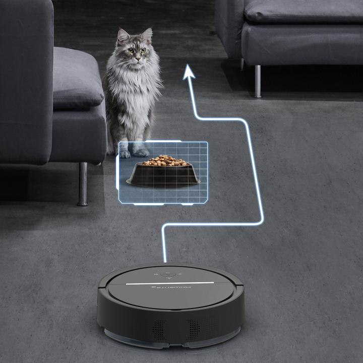 Produktbild Rowenta X-Plorer Serie 120 AI RR7875 - Robotstofzuiger (Saugroboter)