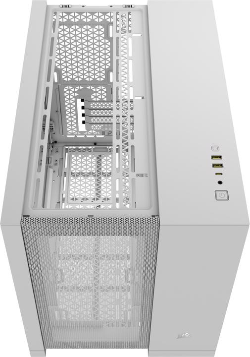 Image du produit Corsair 2500D AirFlow (ATX, mATX, Mini-ITX)