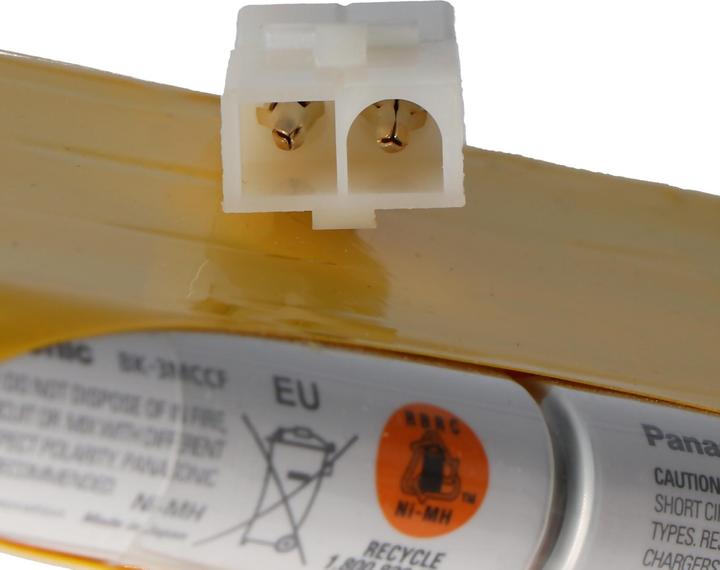 Actual product image AccuCell Akku TONKA RC Racing (9.60 V, 2000 mAh)