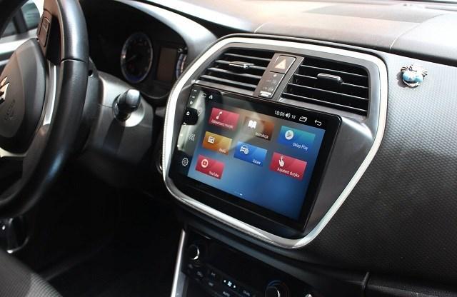 Produktbild No Name RADIO GPS NAVIGATION SUZUKI SX4 S-CROSS 2013+ ANDROID (9")