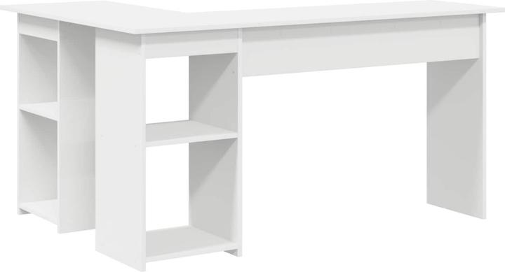 Produktbild vidaXL Moderner Schreibtisch (142 x 102 x 73 cm)