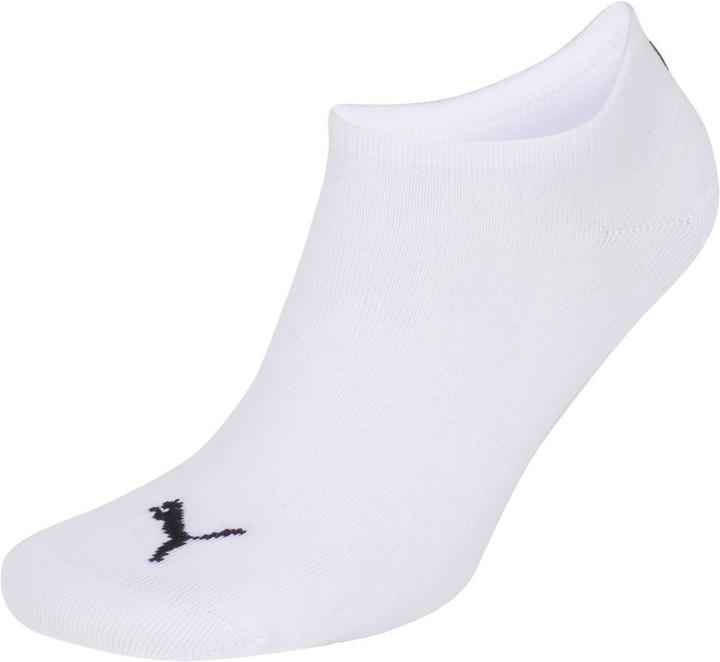 Image du produit Puma Pack de 3 chaussettes de sport unisexes Invisible Sneaker (Lot de 3, 47 - 49)