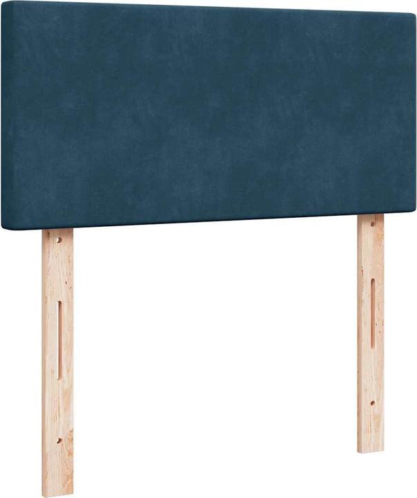 Produktbild vidaXL Boxspringbett (90 x 190 cm)