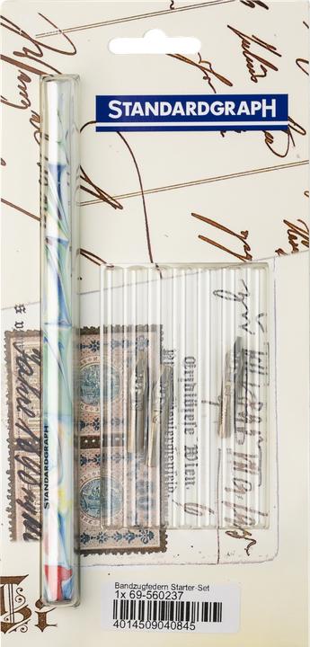 Actual product image Standardgraph Belt tension spring StarterSet (1x)