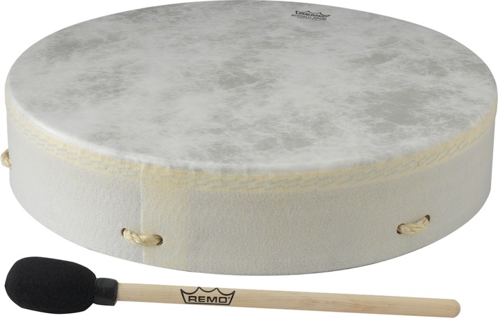Actual product image Remo Buffalo (Drum)