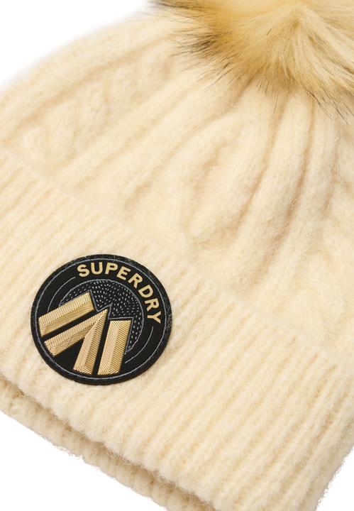 Actual product image Superdry cable luxe 's hat (One size)