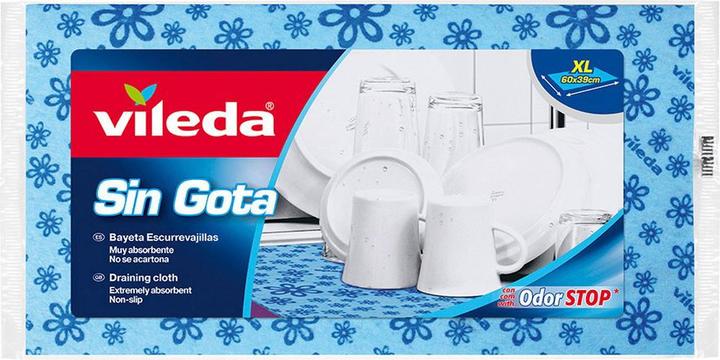 Actual product image Vileda Tuch Blau