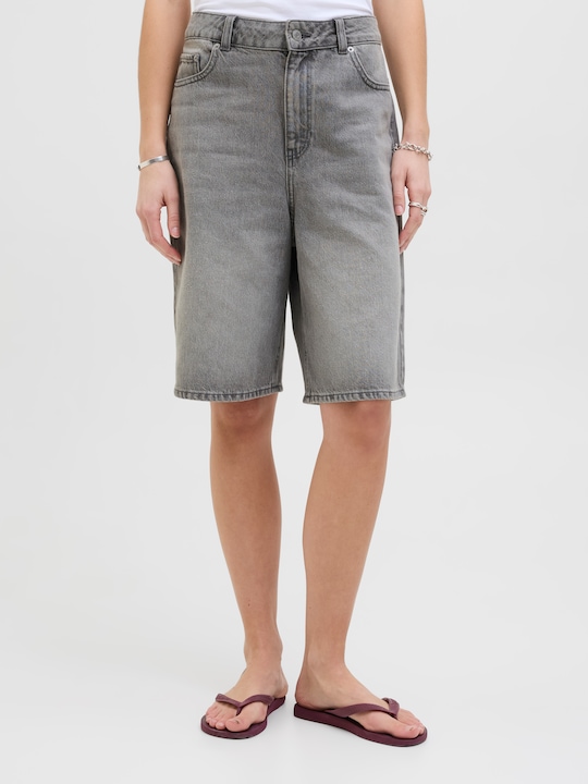 Actual product image JJXX Jxerin Baggy Mw Shorts Dnm (XS)