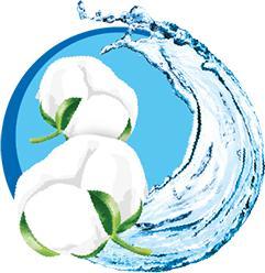 Actual product image Hakle Moist Classic Clean Refill (42 pcs.)